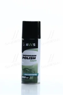 Поліроль пластику Яблуко 200ml <AXXIS> для Axxis D-0005E фото товару