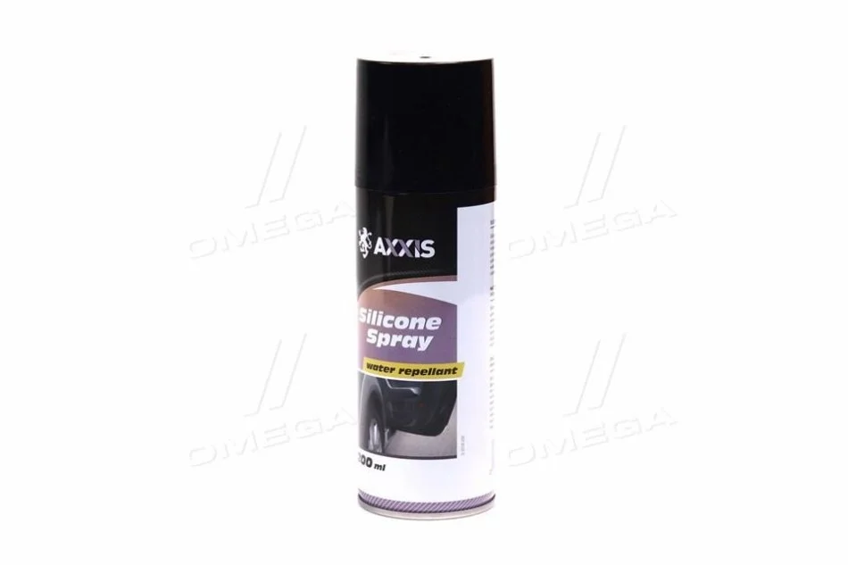 <strong>Мастило силіконове для гумових ущільнювачів та ременів 200ml <AXXIS> Axxis G-2018-200 (фото 1)</strong>
