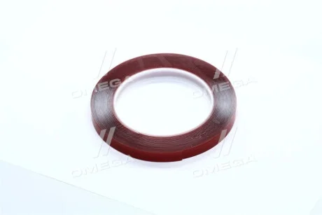 Скотч двосторонній 10mm x 5m професійний RED <AXXIS> для Axxis St-10 red фото товару