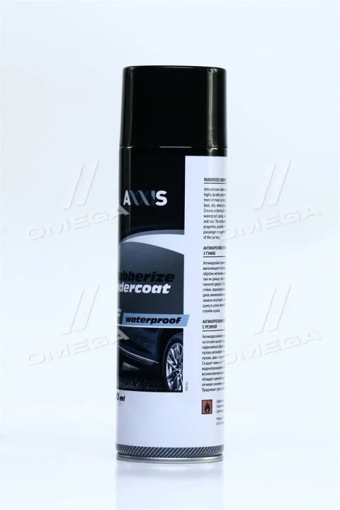 <strong>Антикорозійне покриття з гумою 500ml <AXXIS> Axxis VSB-064 (фото 1)</strong>