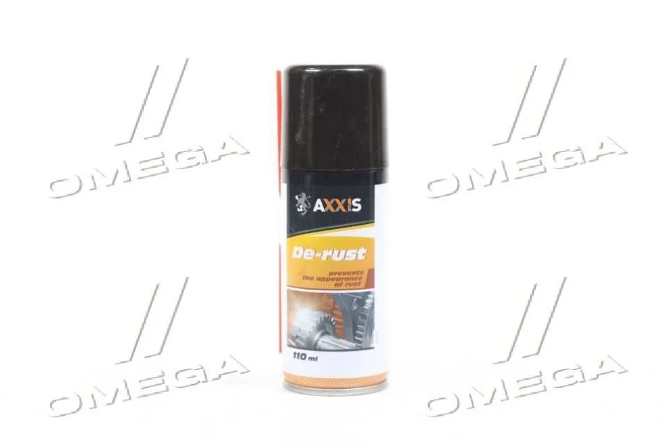 <strong>Мастило проникаюче універсальне (аналог WD-40) 110ml <AXXIS> Axxis VSB-065 (фото 1)</strong>