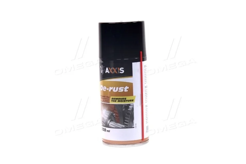 <strong>Мастило проникаюче універсальне (аналог WD-40) 250ml <AXXIS> Axxis VSB-066 (фото 1)</strong>