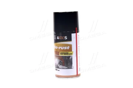 Мастило проникаюче універсальне (аналог WD-40) 250ml <AXXIS> для Axxis VSB-066 фото товару