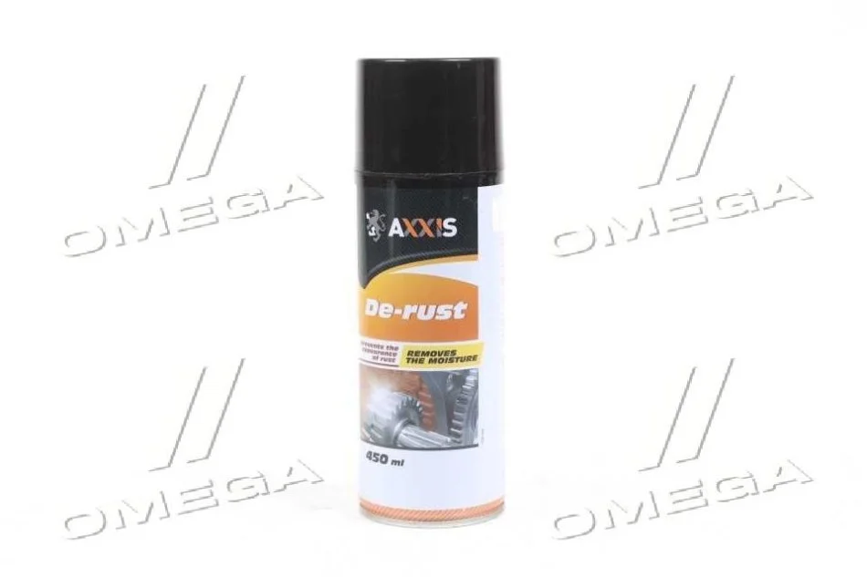 <strong>Мастило проникаюче універсальне (аналог WD-40) 450ml <AXXIS> Axxis VSB-068 (фото 1)</strong>