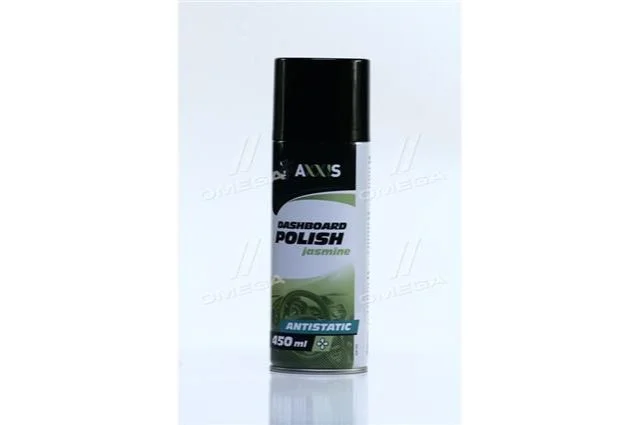 <strong>Поліроль пластику ЖАСМІН 450ml <AXXIS> Axxis VSB-092 (фото 1)</strong>