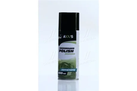 Поліроль пластику ЖАСМІН 450ml <AXXIS> для Axxis VSB-092 фото товару