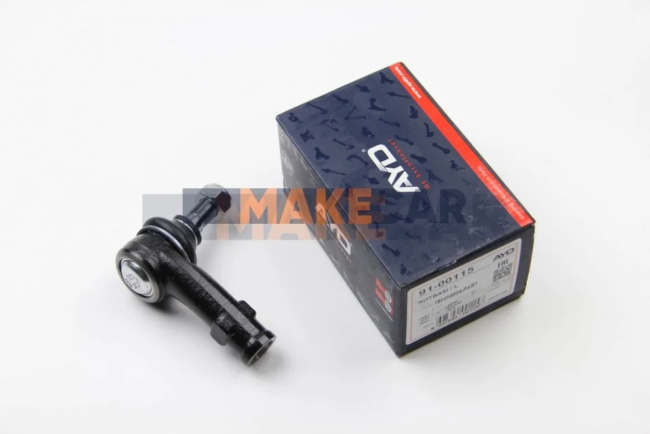 <strong>Наконечник рульової тяги Caddy II/Passat B3/B4 Л. AYD 91-00115 (фото 1)</strong>