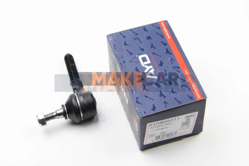 <strong>Наконечник рульової тяги Renault R11-25/Rapid -98 AYD 91-00117 (фото 1)</strong>