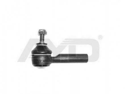 Наконечник рульової тяги Fiat Panda (80-04)/Seat Terra (87-96)  для AYD 91-00539 фото товару