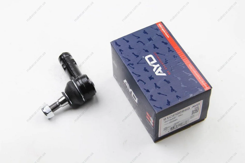 <strong>Наконечник рульової тяги Vectra B 95-03 AYD 91-00860 (фото 1)</strong>