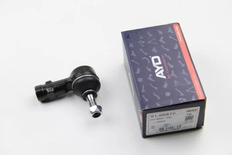 Наконечник рульової тяги Combo/Corsa 01- для AYD 91-00870 фото товару