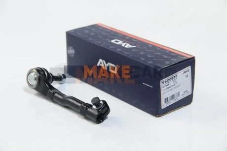 Наконечник рульової тяги Clio II 98- Л. для Renault AYD 91-00878 фото товару