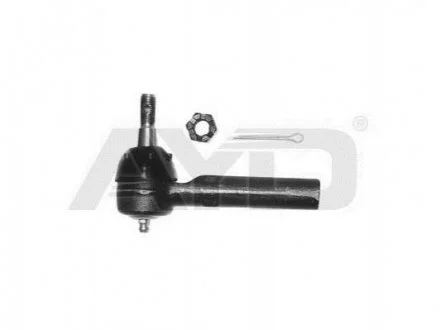 Наконечник рульової тяги Chrysler Voyager (95-01) для Dodge, Chrysler AYD 91-00963 фото товару