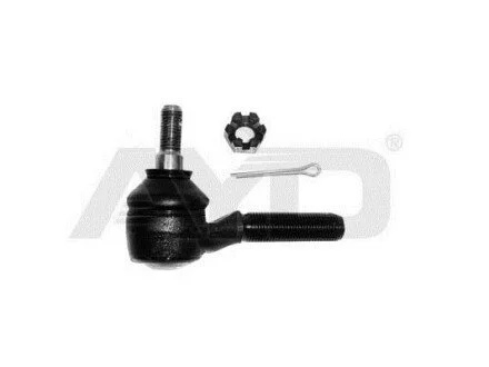 Наконечник рулевой (кон. 13,65*16,05 / M12X1,25 / M16X1,5) Hyundai Terracan (-08 для AYD 9101072 фото товара
