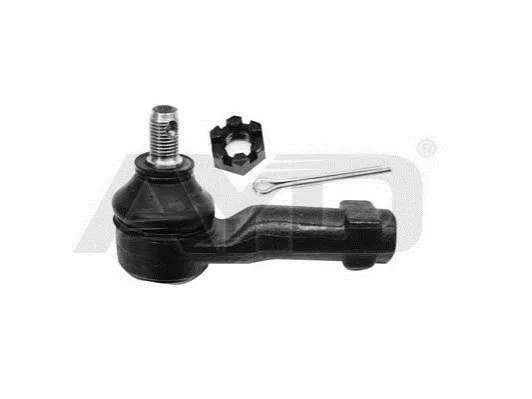 <strong>Наконечник кермовий Nissan Sunny I, II, III (82-00), Maxima (85-94) AYD 91-01102 (фото 1)</strong>