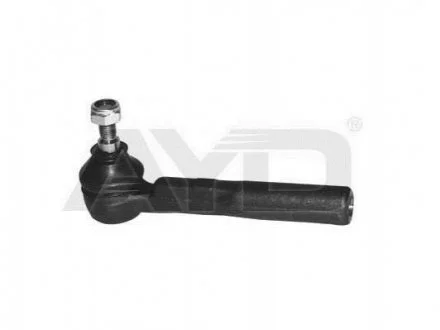 Наконечник рульової тяги Fiat Croma (85-96)/Alfa Romeo 164 (87-98) для AYD 91-01151 фото товару