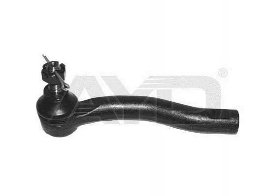 <strong>Наконечник кермовий лівий Toyota Corolla, Yaris (01-) AYD 91-01277 (фото 1)</strong>