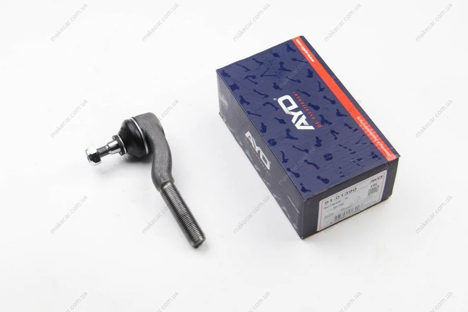 <strong>Наконечник рульової тяги Peugeot 406 96-04 Пр. AYD 91-01390 (фото 1)</strong>