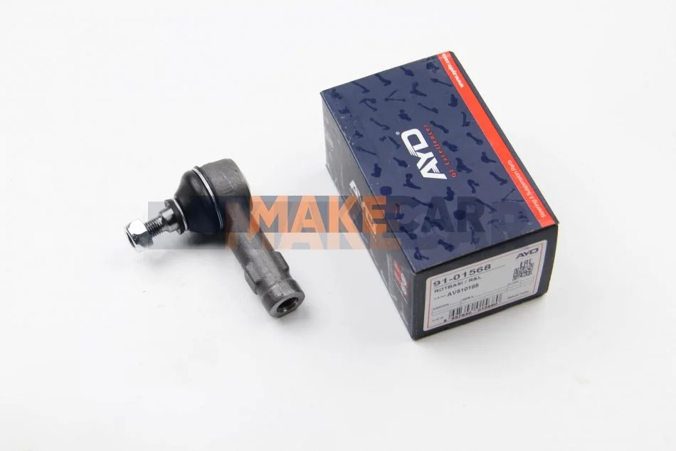 <strong>Наконечник рульової тяги Mitsubishi Lancer III-VIII/Volvo S40/V40 84-15 AYD 91-01568 (фото 1)</strong>