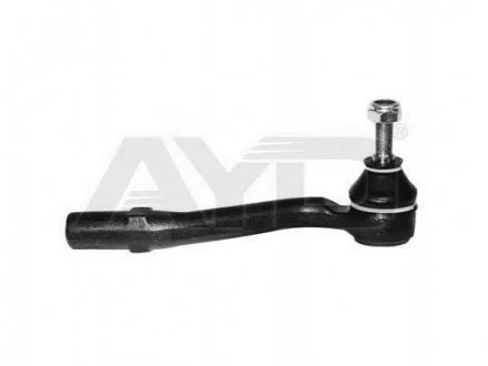 Наконечник рульової тяги Citroen C2 (03-),C3 (03-) для Peugeot, Citroen AYD 91-01828 фото товару