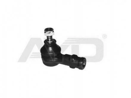 Наконечник рульової тяги Mitsubishi Lancer (88-03) для Mitsubishi, Peugeot, Hyundai, Citroen, Volvo AYD 91-01891 фото товару
