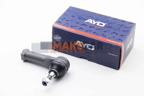Наконечник рульової тяги Mondeo 00-07 для AYD 91-02471 фото товару