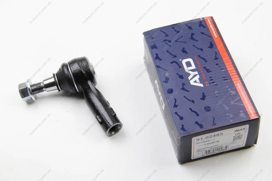<strong>Наконечник рульової тяги Touareg/Cayenne/Audi Q7 Л. AYD 91-02485 (фото 1)</strong>