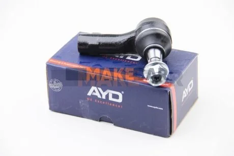 Наконечник рулевой правый Audi Q7 (06-) / Porsche Cayenne (02-) / VW Touareg, Amarok (02-) для AYD 91-02486 фото товара