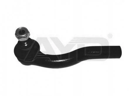 Наконечник рульової тяги лівий Fiat Panda (03-,12-),500 (07-,09-)/Ford KA (08-16) для AYD 91-03356 фото товару