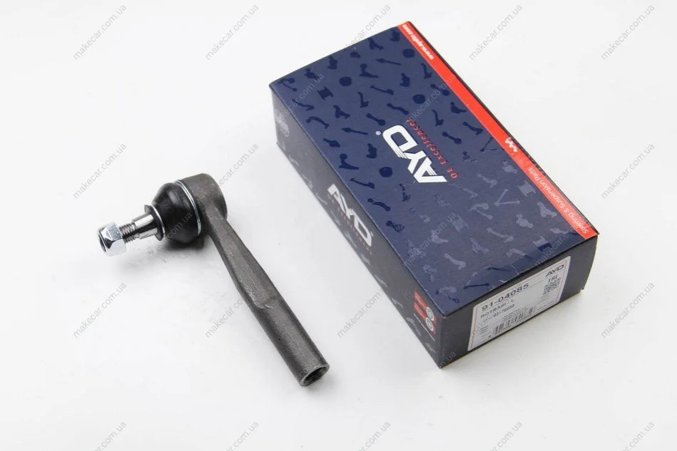 <strong>Наконечник рульової тяги Opel Astra H 04- Л. AYD 91-04085 (фото 1)</strong>