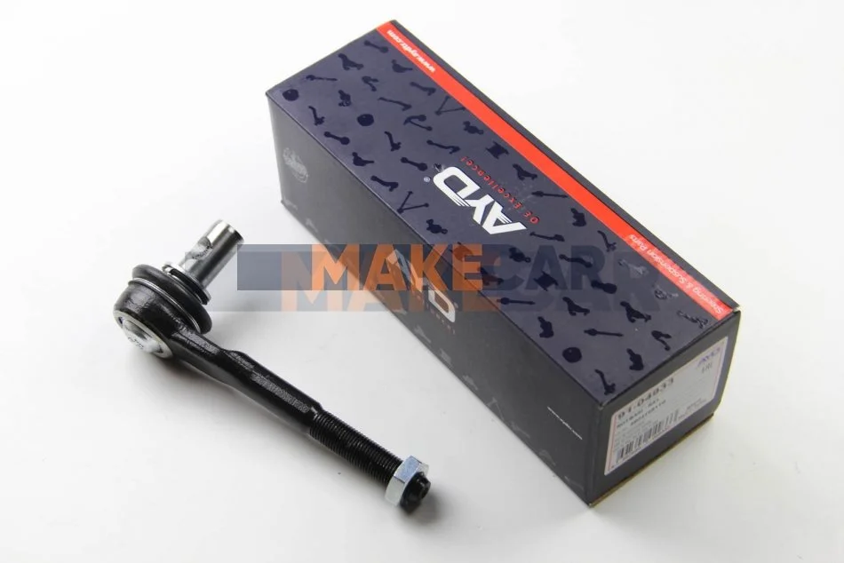 <strong>Наконечник рульової тяги Audi A4 04-09/A6 97-11/SUPERB I 01-08 (155 mm) AYD 91-04933 (фото 1)</strong>