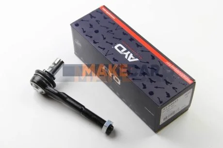 Наконечник рульової тяги Audi A4 04-09/A6 97-11/SUPERB I 01-08 (155 mm) для AYD 91-04933 фото товару