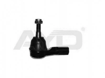 Наконечник рульовий (кон 12.5*18.3 L=205mm) CHEVROLET CAPTIVA (C100, C140) (06-), OPEL ANTARA A (L07) (06-) для AYD 91-05650 фото товару