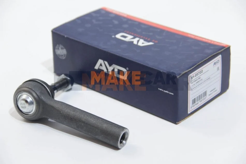 <strong>Наконечник рулевой CHRYSLER VOYAGER IV (00-)/DODGE CALIBER (06-)/FIAT FREEMONT (JC) (11-)/JEEP PATRIOT (MK74),COMPASS (MK49) (06-17) AYD 91-05722 (фото 1)</strong>