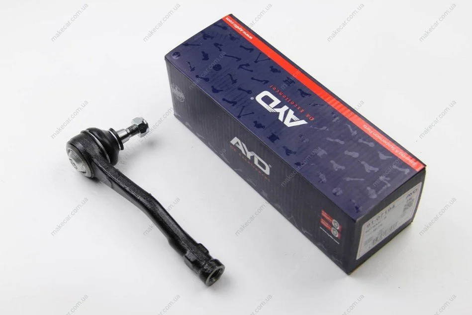 <strong>Наконечник рульової тяги Berlingo/Partner 08- Пр. AYD 91-07194 (фото 1)</strong>