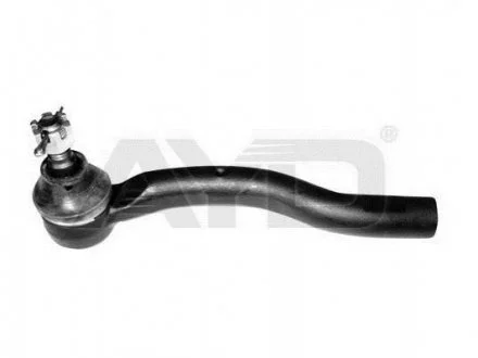 Наконечник кермовий лівий Toyota Corolla (08-), Auris (06-), Prius (11-) для Toyota AYD 91-07200 фото товару