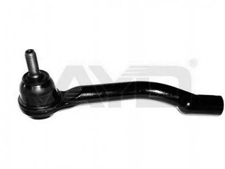 Наконечник кермовий лівий Nissan X-Trail, Qashqai (07-) для AYD 91-08620 фото товару
