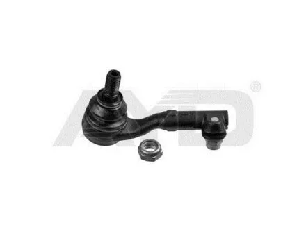 Наконечник рульовий лівий (кон 14.3, M14x1,5 / M14x1,5) BMW 3 (E90, E91, E92) (04-), X1 (E84) (09-) для BMW AYD 9110225 фото товару