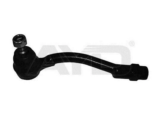 <strong>Наконечник рульовий лівий (кон 13.4*15.1, M10x1,25 / M16x1,5) KIA Soul (09-) AYD 9110531 (фото 1)</strong>