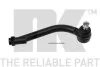 <strong>Наконечник рульовий прав (кон 13.375*15) HYUNDAI SANTA FE (12-), GRAND SANTA FE (13-), KIA SORENTO II (-16) (91-15055) AYD 9115055 (фото 1)</strong>
