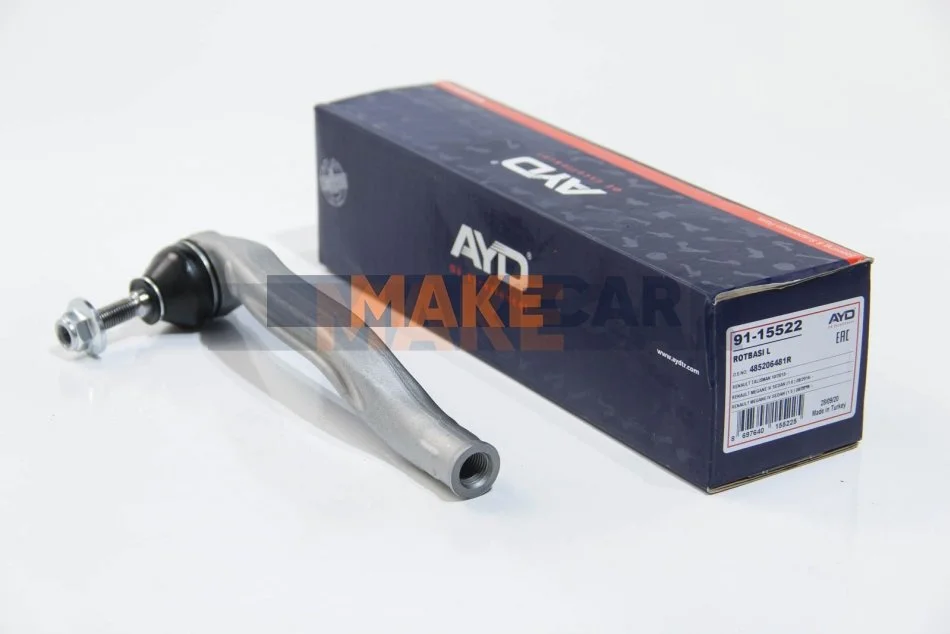 <strong>Наконечник рульової тяги Megane IV/Scenic IV/Grand Scenic IV 15- Л. AYD 91-15522 (фото 1)</strong>