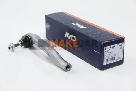 Наконечник рульової тяги Megane IV/Scenic IV/Grand Scenic IV 15- Л. для Renault AYD 91-15522 фото товару