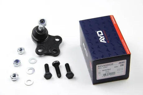 Опора кульова Astra F/Vectra A 91-00 для AYD 92-00020 фото товару