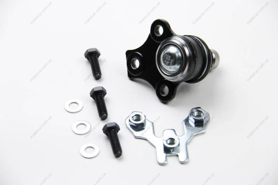 <strong>Опора кульова Caddy II/Golf III/Passat B3/B4 (конус 19мм) AYD 92-00042 (фото 1)</strong>