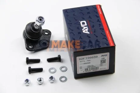 Опора кульова (передня/знизу) Doblo 02-10 для AYD 92-00050 фото товару