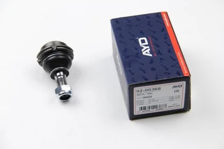 Опора кульова Peugeot 405/406/605/607 92- для AYD 92-00368 фото товару
