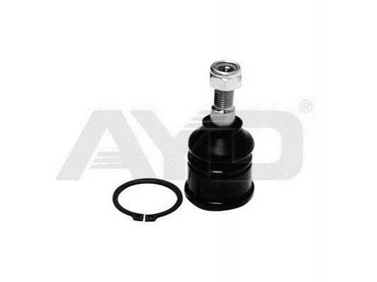 <strong>Опора кульова переднього нижнього важеля Honda CR-V (95-02), Civic (87-93,95-01) AYD 92-00373 (фото 1)</strong>
