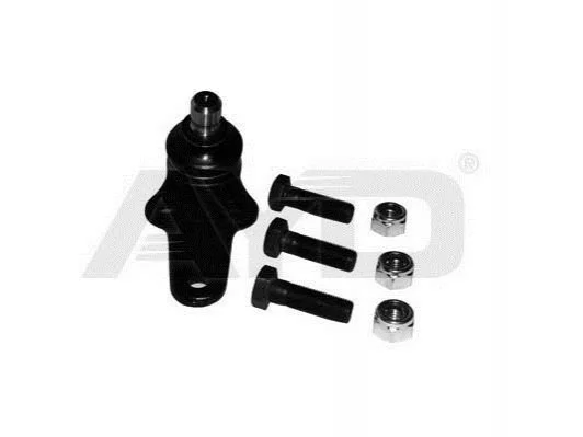 <strong>Опора кульова переднього нижнього важеля Ford Fiesta (89-97) AYD 92-00419 (фото 1)</strong>