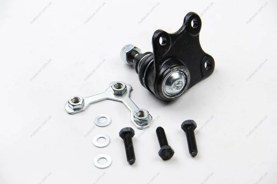 <strong>Опора кульова Fabia/Roomster/Polo 00- Пр. AYD 92-00891 (фото 1)</strong>