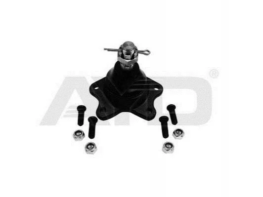 <strong>Опора кульова переднього важеля Toyota Hilux (82-89,88-98,95-05) AYD 92-01110 (фото 1)</strong>